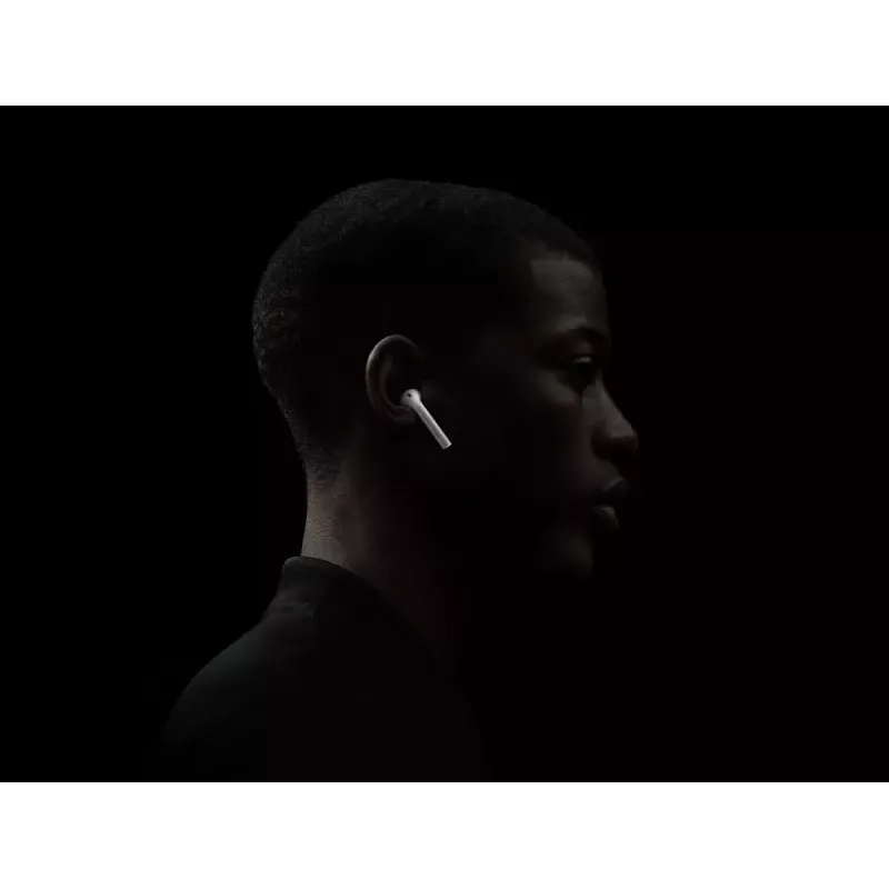 Apple AirPods (2 kartos) ausinės