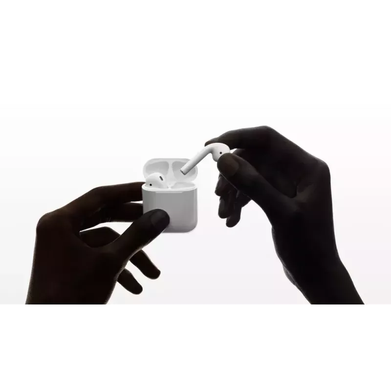 Apple AirPods (2 kartos) ausinės