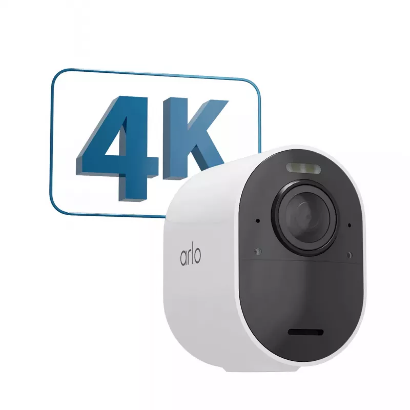 IP apsaugos kamera Arlo Ultra 2 papildoma VMC5040-200EUS