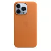 „Apple“ odinis „MagSafe“ dėklas „iPhone 13 Pro“ — aukso rudos spalvos, 6,1 colio