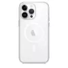 Skaidrus apsauginis dėklas Apple iPhone 14 Pro Max (6.7 col.) su MagSafe, permatomas
