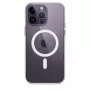 Skaidrus apsauginis dėklas Apple iPhone 14 Pro Max (6.7 col.) su MagSafe, permatomas