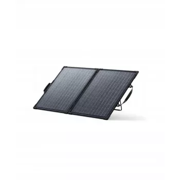 Sulankstomas dvipusis saulės skydas Anker Solix PS100 100W, nešiojamas sulankstomas dizainas