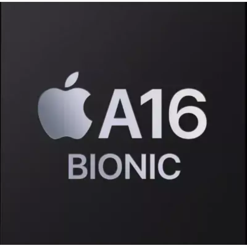 Išmanusis telefonas „Apple iPhone 15“ 6,1 colio 256 GB juodas