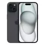 Išmanusis telefonas „Apple iPhone 15“ 6,1 colio 256 GB juodas
