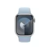 Apple Sport Band 41mm šviesiai mėlyna M/L patogus patvarus