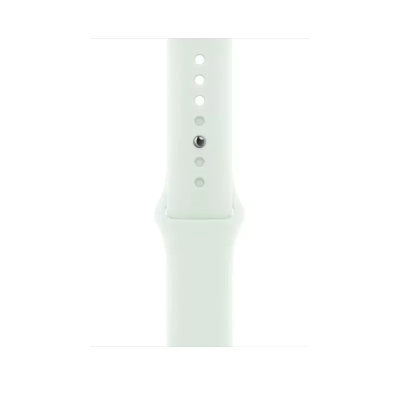 Apple Band 45mm Soft Mint Sport Band M/L Comfortable Fit Mint Colour
