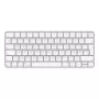 Klaviatūra Apple Magic MXCK3DK/A USB Bluetooth QWERTY danų kalba balta