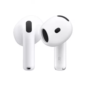 Ausinės Apple AirPods 4th generation su aktyviu triukšmo slopinimu