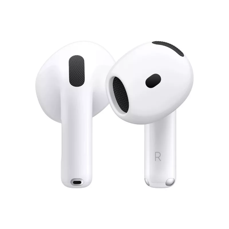 Ausinės Apple AirPods 4th generation su aktyviu triukšmo slopinimu