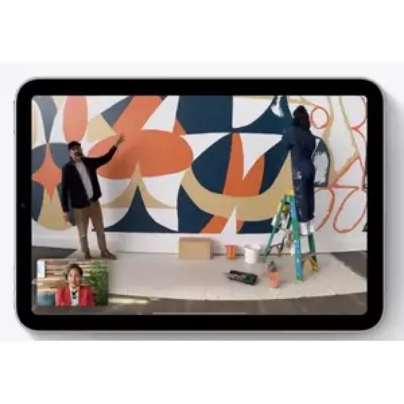 Planšetinis kompiuteris Apple iPad mini 8,3 col. A17 Pro 128 GB iPadOS 18
