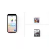 Išmanusis telefonas Apple iPhone 16 6,1 colio 128 GB juodos spalvos
