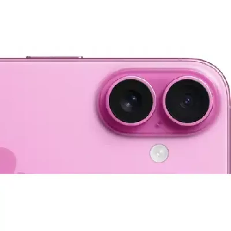 Išmanusis telefonas Apple iPhone 16 6,1 colio 128 GB juodos spalvos