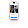 Išmanusis telefonas Apple iPhone 16 6,1 colio 128 GB juodos spalvos