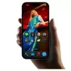 Išmanusis telefonas Apple iPhone 16 6,1 colio 128 GB juodos spalvos