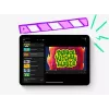 Planšetinis kompiuteris Apple iPad Air 11 colių Wi‑Fi 256GB — M3, 8GB RAM, 2360×1640 LED, Space Pilka