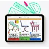 Planšetinis kompiuteris Apple iPad Air 11 colių Wi‑Fi 256GB — M3, 8GB RAM, 2360×1640 LED, Space Pilka