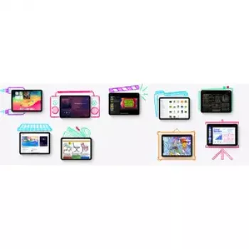 Planšetinis kompiuteris Apple iPad 128 GB 11 col. A16 iPadOS 18