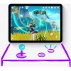 Tablet Apple iPad 11-inch 11 A16 512GB iPadOS 18