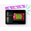 Apple iPad 11 colių 11 A16 256 GB iPadOS 18 planšetinis kompiuteris