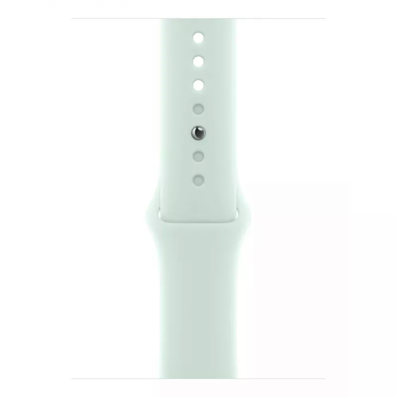 „Apple“ apyrankė MDTA4ZM/A išmaniesiems priedams, akvamarino spalvos fluoroelastomeras