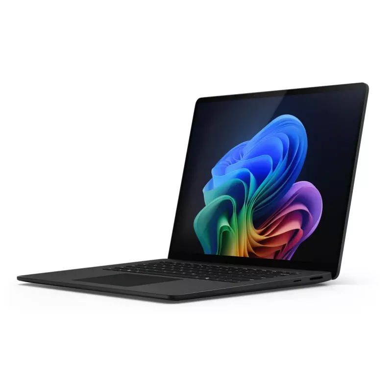 Nešiojamasis kompiuteris Microsoft Surface Laptop 7 15 colių Intel Core Ultra 5 16GB 512GB Intel Arc Windows 11 Pro