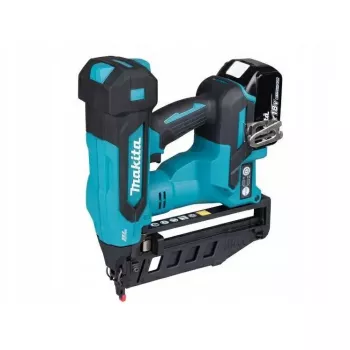 Vininis pistoletas Makita DBN601RTJ 18V 64 mm vinims