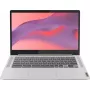 Nešiojamasis kompiuteris Lenovo IdeaPad plonas 3 Chrome 14 MediaTek Kompanio 520 14 colių FHD 8 GB 128 GB Chrome OS