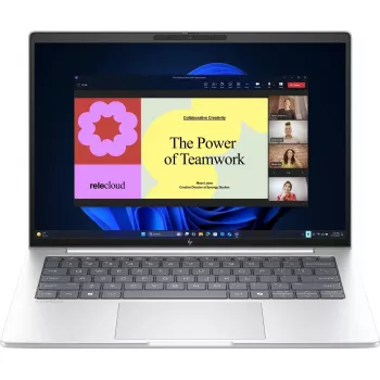 Laptop HP EliteBook 8 G1i 14 Ultra 5 — 14 colių | 32 GB RAM | 512 GB SSD | Windows 11 Pro (C51HJET)