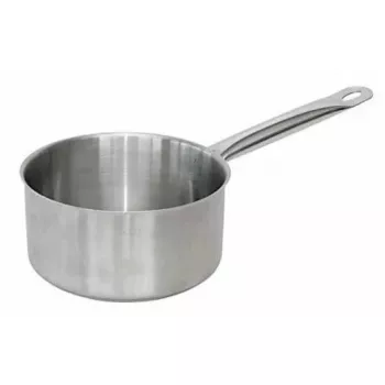 De Buyer PRIM APPETY DB3501-16 16 cm nerūdijančio plieno troškintuvas, tinkamas indukcijai