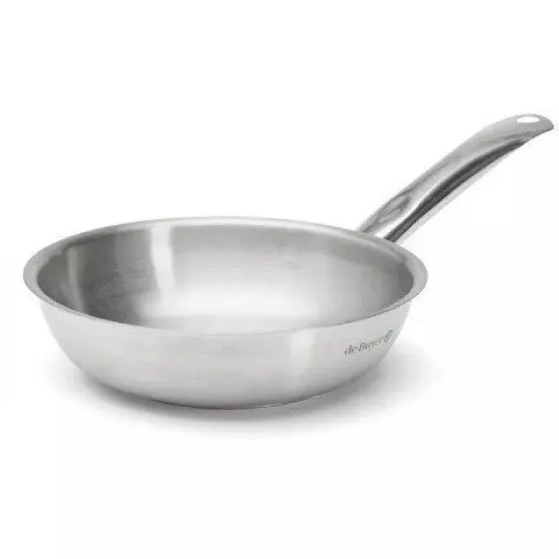 Keptuvė de buyer PRIM APPETY DB3504-20 20 cm, tinkama indukcijai, anglinis plienas