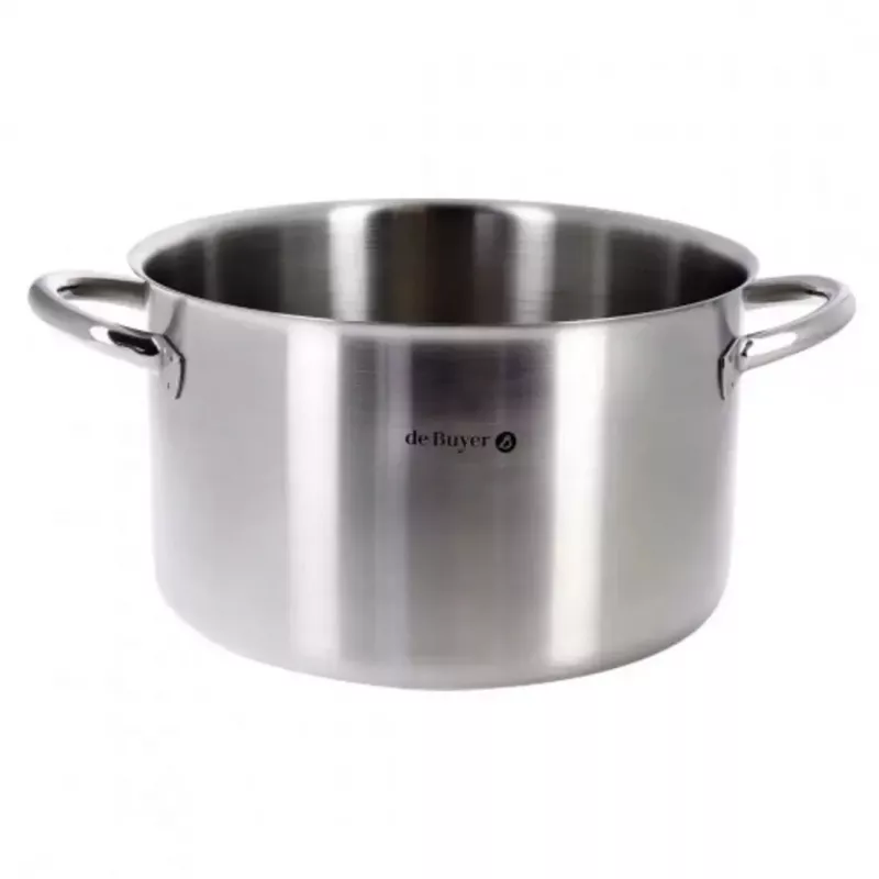 Casserole de Buyer PRIM APPETY DB3505-20 20 cm, indukcijai tinkamas nerūdijantis plienas