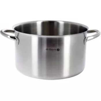 Puodas de buyer PRIM APPETY 20 cm, tinkamas indukcijai, modelis DB3506-20