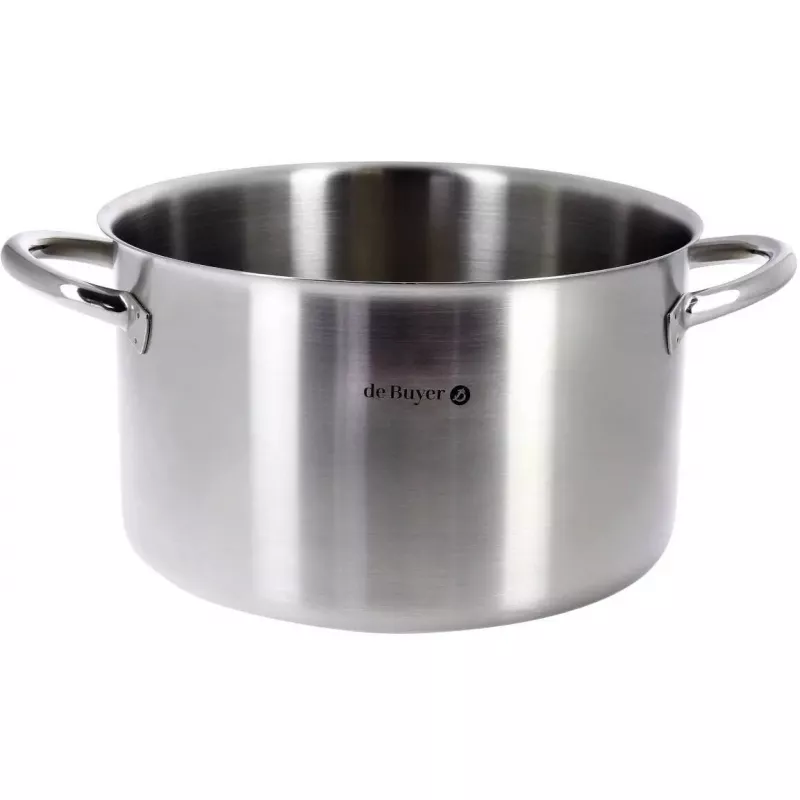 Puodas de buyer PRIM APPETY 20 cm, tinkamas indukcijai, modelis DB3506-20