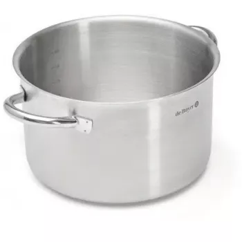 Puodas de Buyer PRIM APPETY DB3506-24 24 cm, tinkamas indukcijai, nerūdijantis plienas