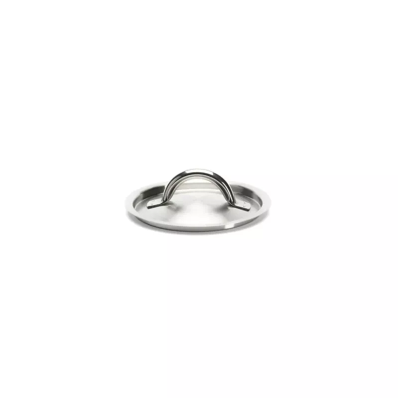Keptuvės dangtis de Buyer 3509.14 Apvalus Nerūdijantis plienas 14 cm