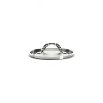 Keptuvės dangtis de Buyer 3509.16 Apvalus Nerūdijantis plienas 16 cm