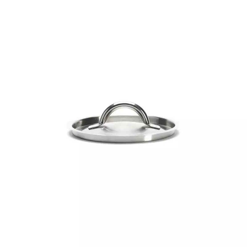 Keptuvės dangtis de Buyer 3509.16 Apvalus Nerūdijantis plienas 16 cm