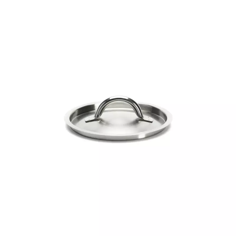 Keptuvės dangtis de Buyer 3509.16 Apvalus Nerūdijantis plienas 16 cm