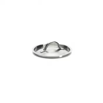 Keptuvės dangtis de Buyer 3509.16 Apvalus Nerūdijantis plienas 16 cm