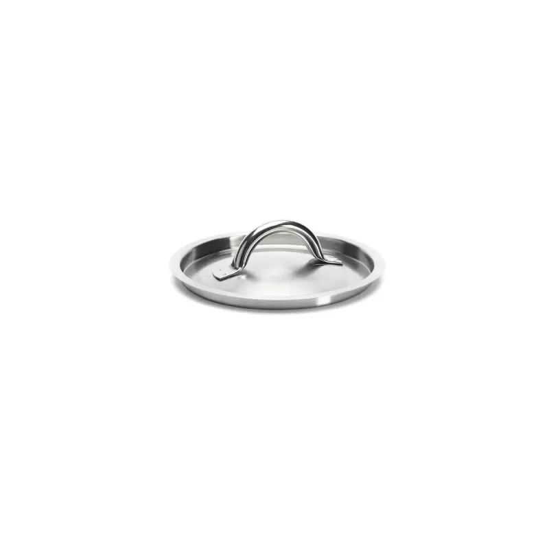 Keptuvės dangtis de Buyer 3509.16 Apvalus Nerūdijantis plienas 16 cm