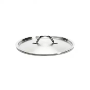 Keptuvės dangtis de Buyer 3509.20 Apvalus Nerūdijantis plienas 20 cm