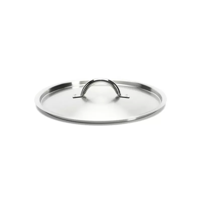 Keptuvės dangtis de Buyer 3509.20 Apvalus Nerūdijantis plienas 20 cm