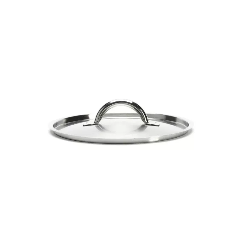 Keptuvės dangtis de Buyer 3509.20 Apvalus Nerūdijantis plienas 20 cm