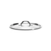Keptuvės dangtis de Buyer 3509.24 Apvalus Nerūdijantis plienas 24 cm
