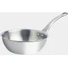 Sauté keptuvė de buyer Affinity DB3736-20 nerūdijantis plienas 20 cm išlenktais kraštais