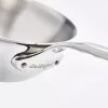 Keptuvė de Buyer 3736.24 apvali nerūdijančio plieno 24 cm