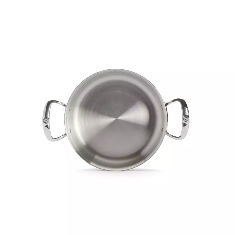de Buyer Affinity keptuvė 20 cm nerūdijantis plienas
