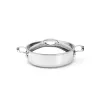 Sauté keptuvė de Buyer Affinity 28 cm apvali iš nerūdijančio plieno