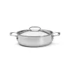 Sauté keptuvė de Buyer Affinity 28 cm apvali iš nerūdijančio plieno